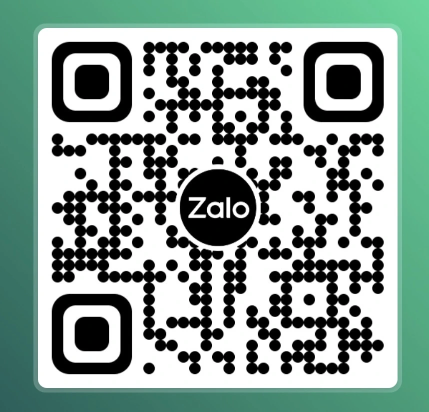 Mã QR Zalo DANG2K